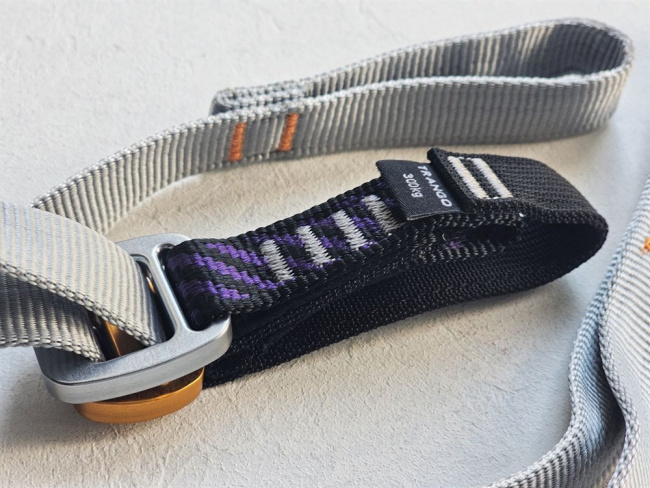 Самостраховка Trango двойная регулируемая с фифи DOUBLE SECURE CHAIN