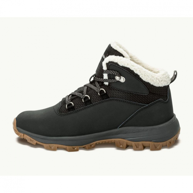 Ботинки Jack Wolfskin EverquestTexapore Mid W (41, phantom (9171193))