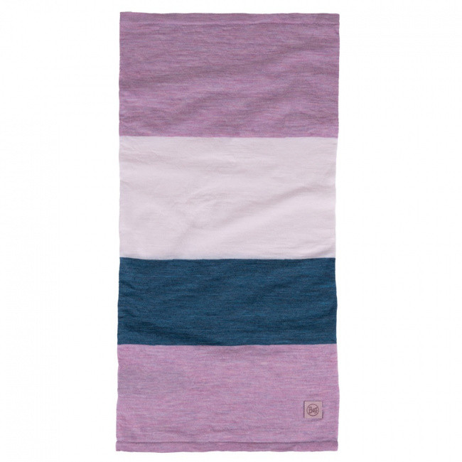 Бандана BUFF /25-26/ 132890 Merino Move Block Camelia