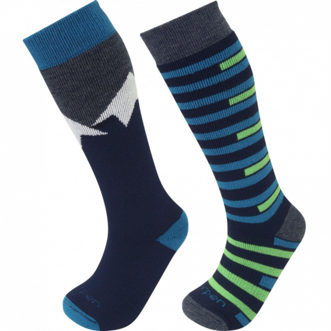 Носки Lorpen S2KNN Merino Kids Ski (2 пары) 