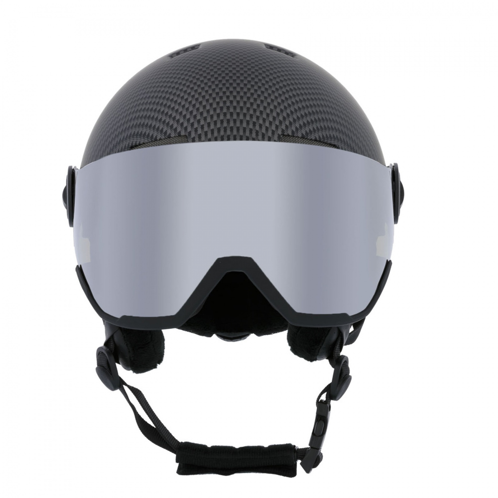 Шлем Prosurf Carbon cat.3 visor (53-56, black (9177697))