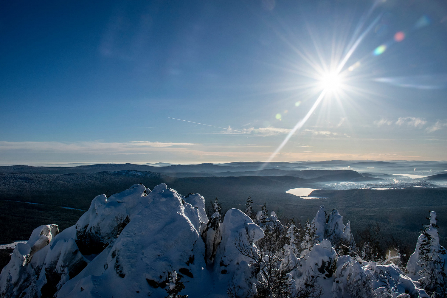 Про прогулку на Двуглавую сопку от Сергея Маркова