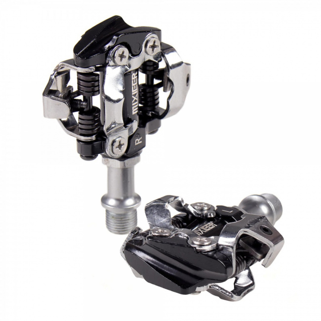 Педали Mixieer Gengis khan