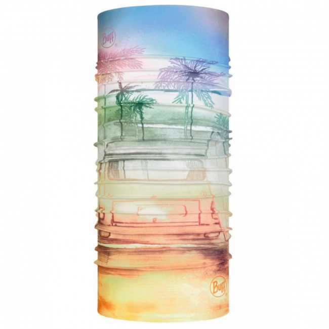 Бандана BUFF /21/ 126121 Original S-Van Multi