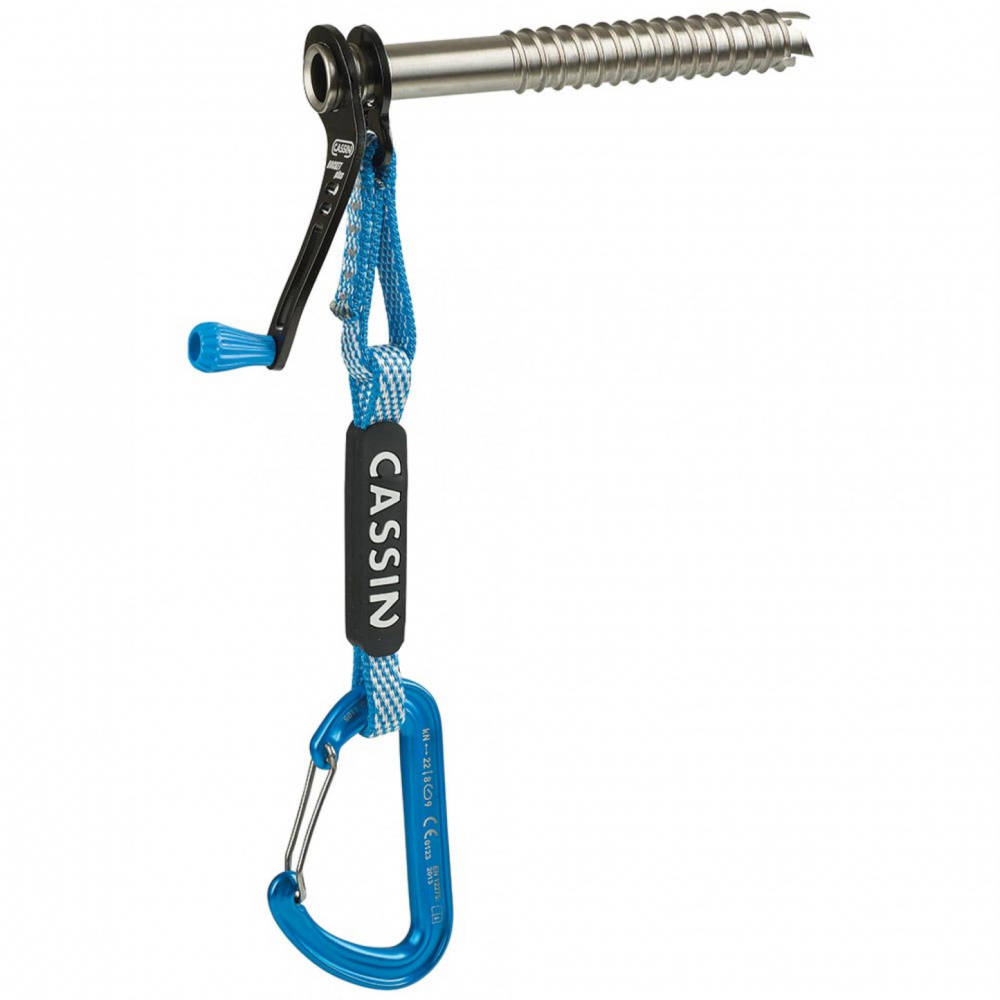 Ледобур CAMP Rocket Plus 16 cm