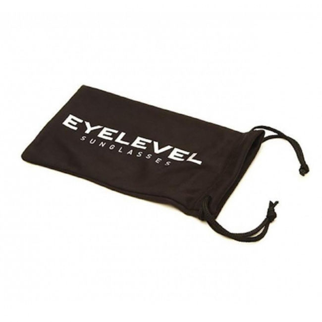 Чехол для очков Eyelevel Microfibre Pouch (black (9130077))