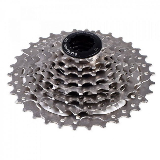 Кассета Sunshine HR8-34 8sp 11-34