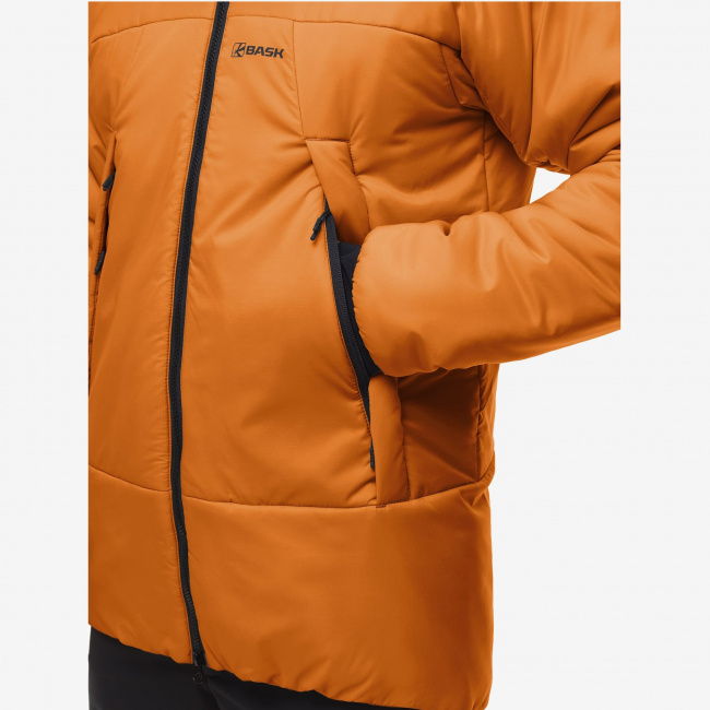 Куртка BASK Cerro Torre V2 (52, охра (9171406))