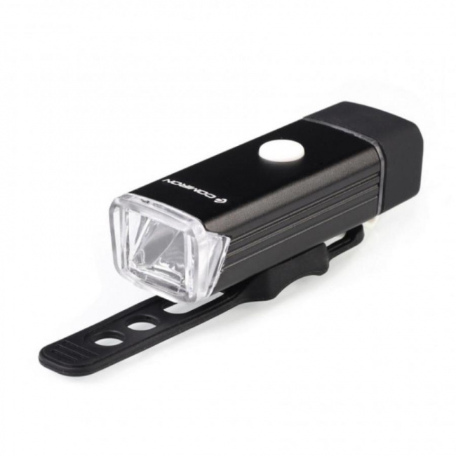 Фонарь передний Comiron FR18 350lm