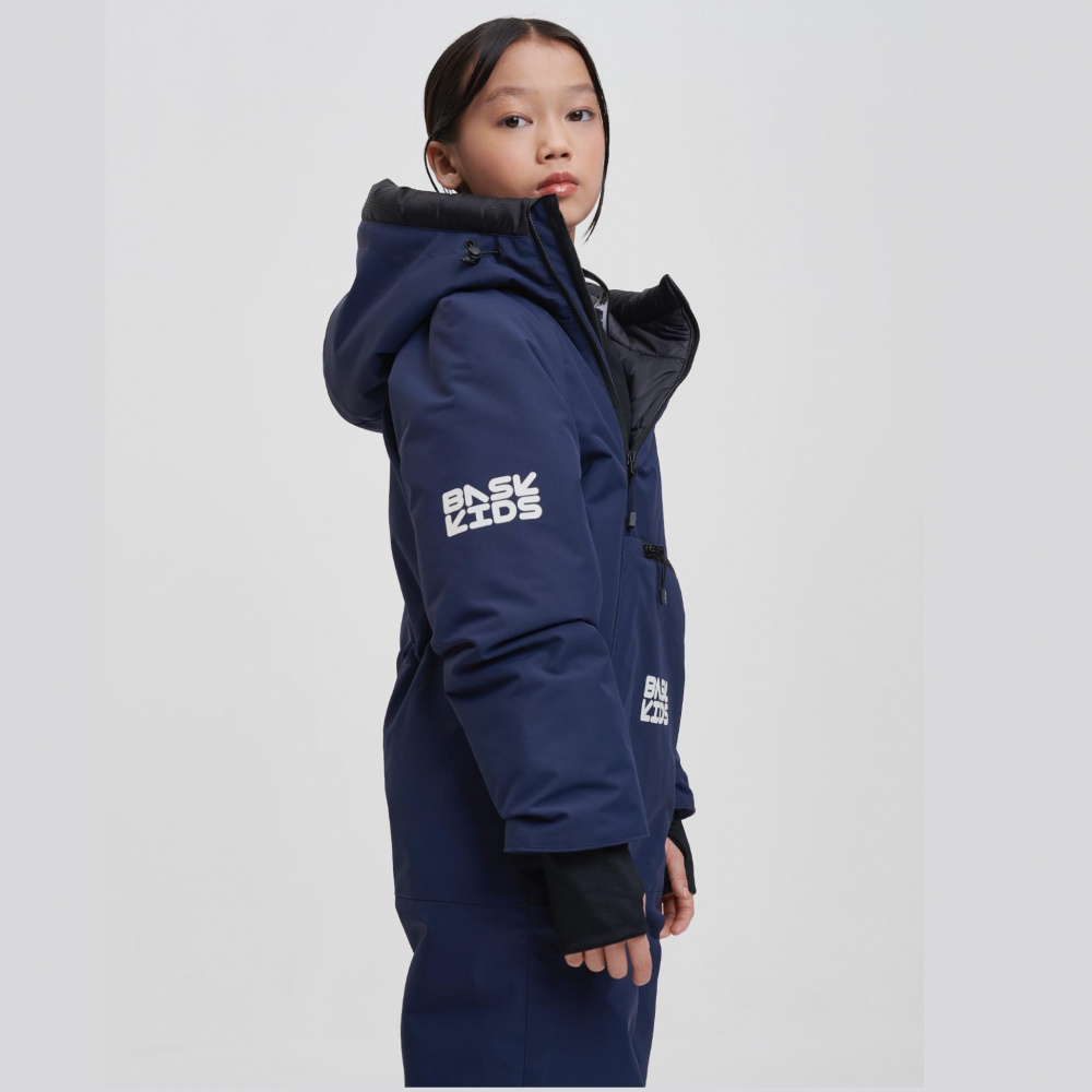 Комбинезон BASK Space V2 МП (98, синий тмн (9161845))