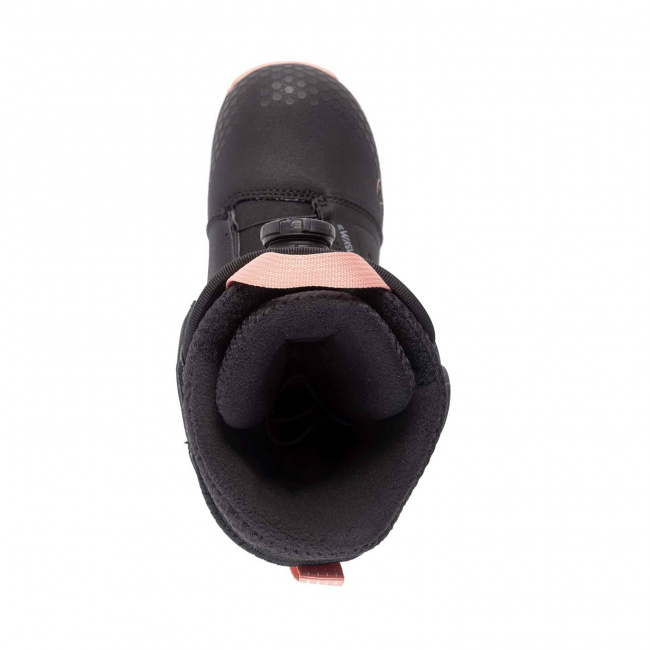 Ботинки с/б Nidecker /24-25/ Altai W (9.0, black (9176209))