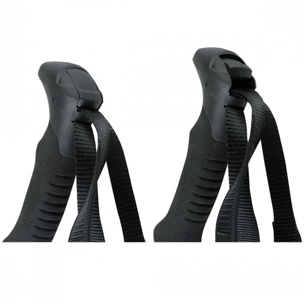 Палки телескопические CAMP Backcountry 3.0