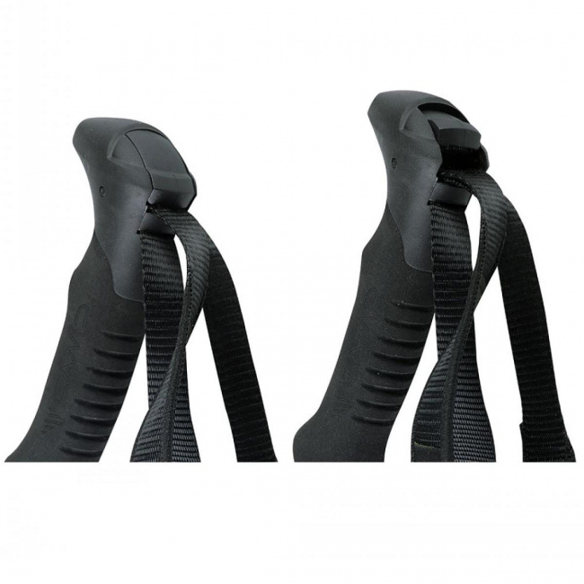 Палки телескопические CAMP Backcountry 3.0