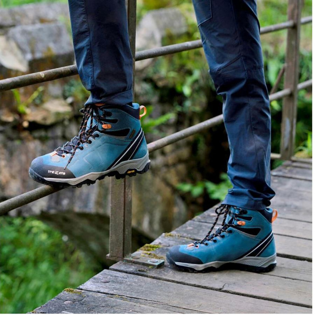 Ботинки Trezeta Drift WP W 