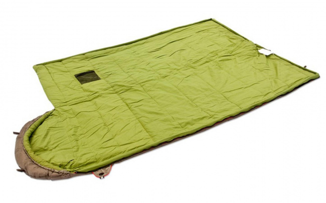 Спальник ALEXIKA Summer Wide Plus