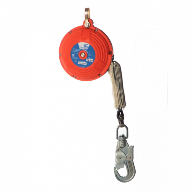 Блокирующее инерционное устройство Венто втягивающего типа НВ-06