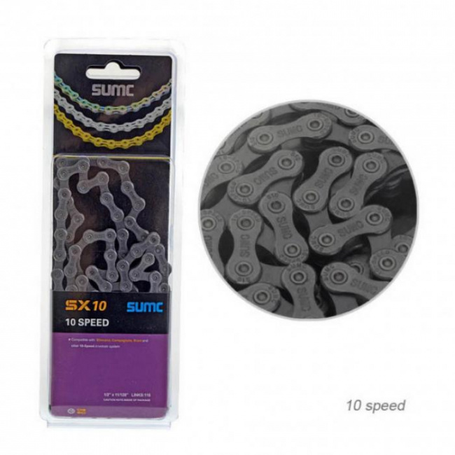 Цепь SUMC SX10GY 10ск