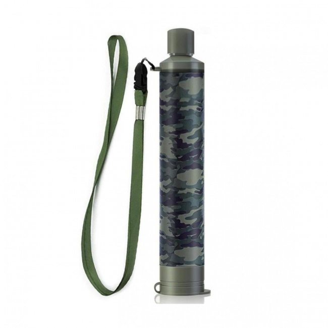 Фильтр для воды Membrane Solutions Straw (camouflage (9167134))
