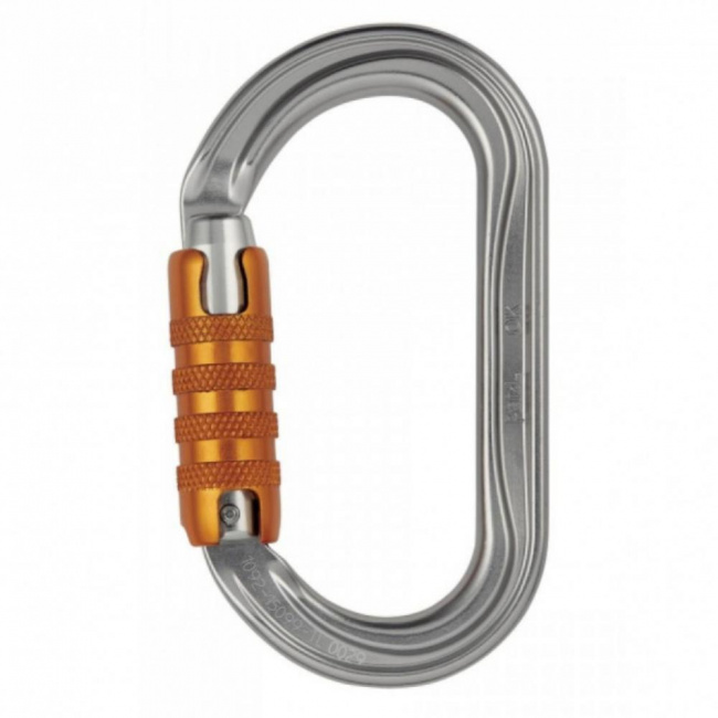 Карабин PETZL OK TRIACT-LOCK 