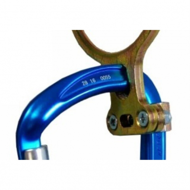 Спусковое устройство Восьмерка спортивная с креплением