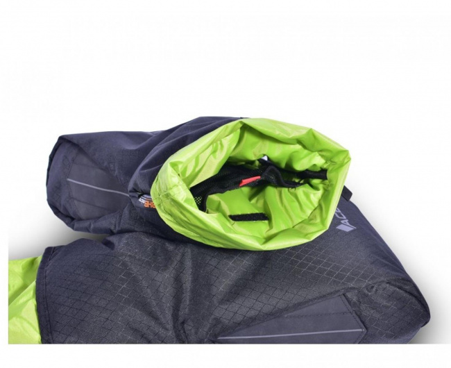 Грипсовицы на руль Acepac Poggies