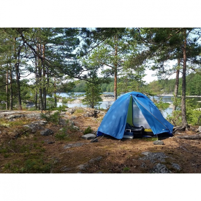 Палатка Normal Ладога 4