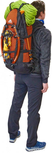 Рюкзак МАНАРАГА Guide-40