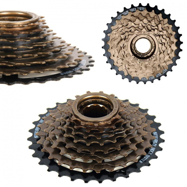 Трещотка Comiron 8ск, 13-32