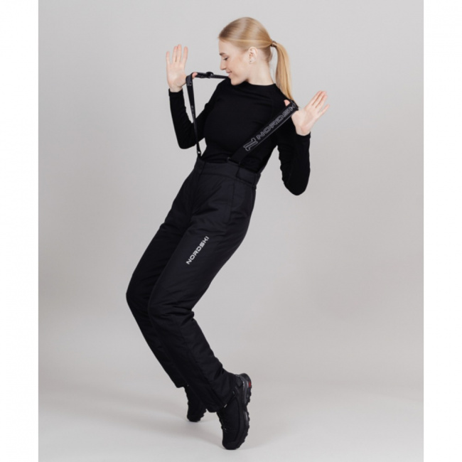 Брюки утепленные Nordski Mount W (арт. NSW216100 МП)