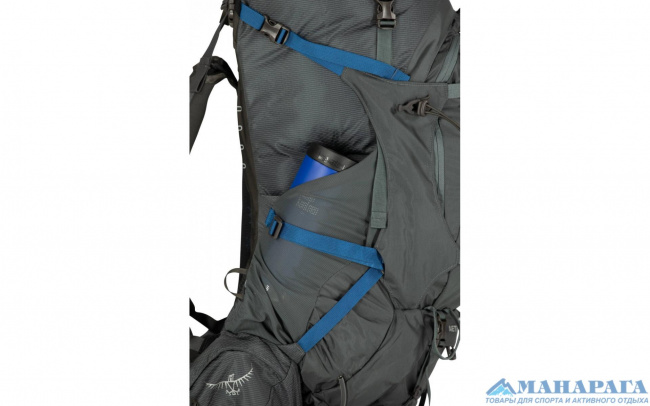 Рюкзак Osprey Aether Plus 70