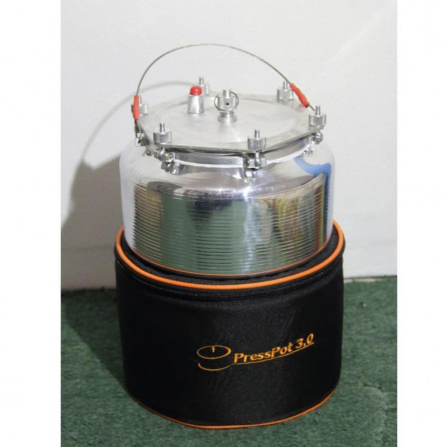 Автоклав туристический 3л.