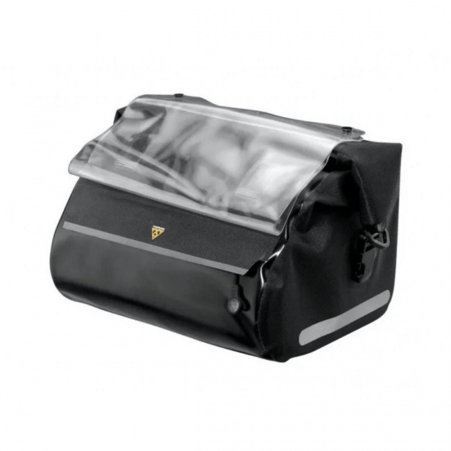 Сумка на руль Topeak HandleBar DryBag w/new Fixer 8 Сумка на руль Topeak HandleBar DryBag w/new Fixer 8