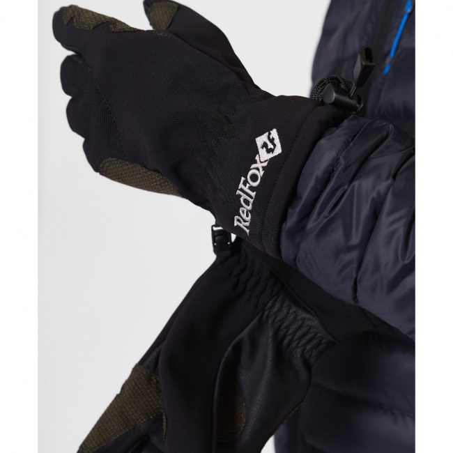 Перчатки RedFox Softshell Technogloves