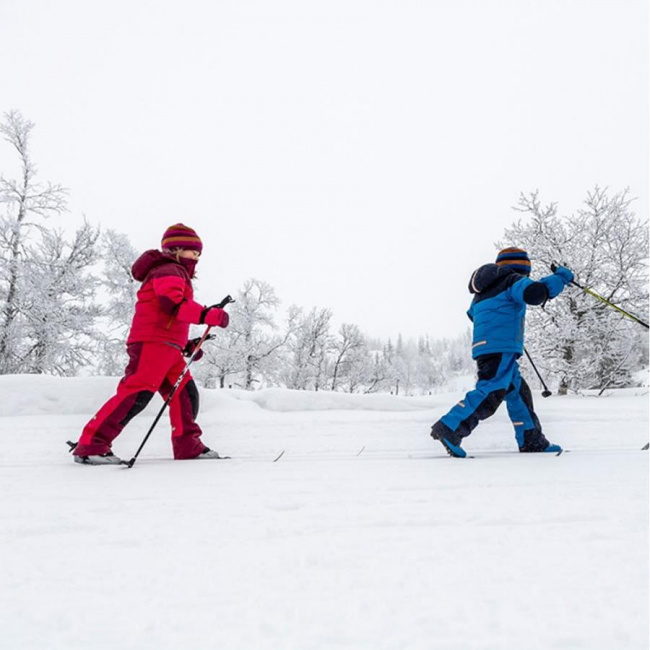 Куртка Bergans Ruffen Down Kids Jkt