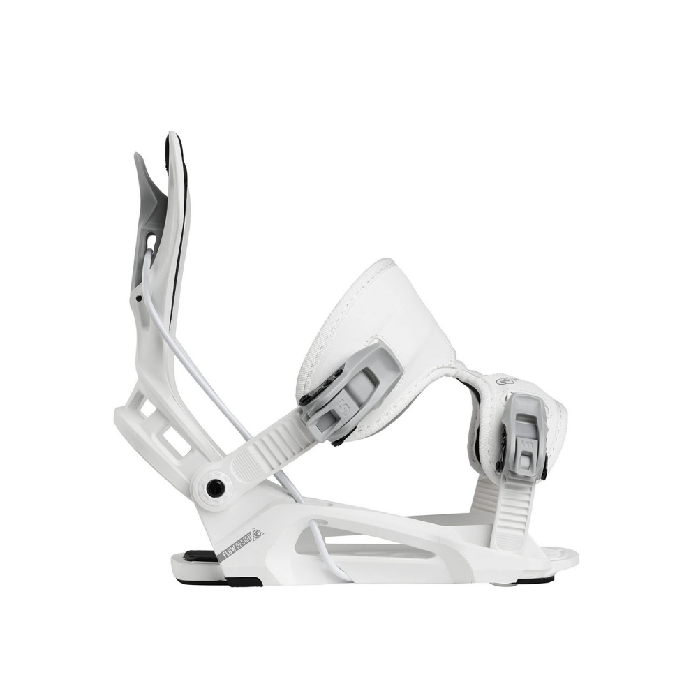 Крепления для сноубордов Nidecker /24-25/ Flow Nexus (S , white (9176180))