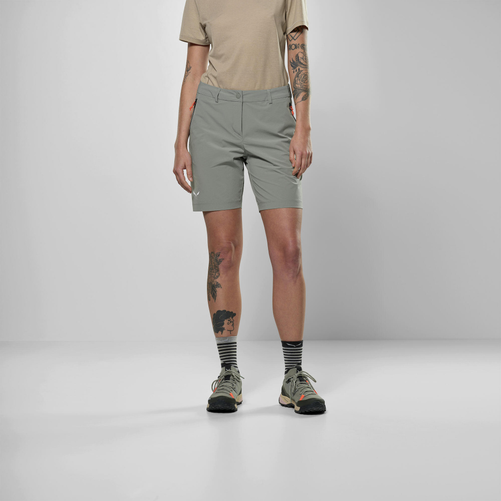 Шорты Salewa Puez Talvena жен.