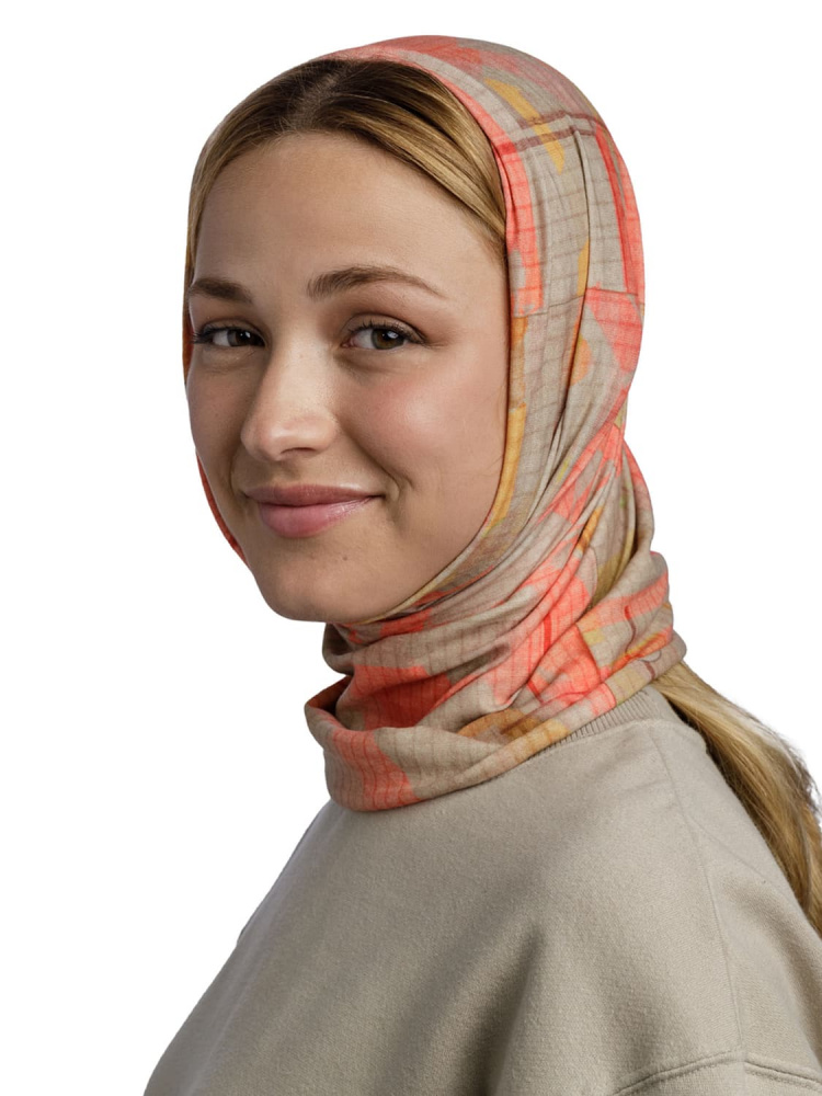 Бандана BUFF /24/ 132424 Original Trem Citronella