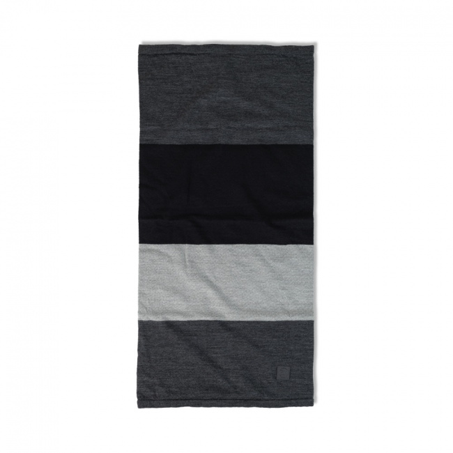 Бандана BUFF /25-26/ 132890 Merino Move Block Graphite