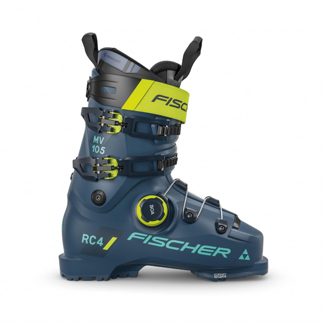 Ботинки г/л Fischer /24-25/ RC4 105 MV BOA VAC GW 