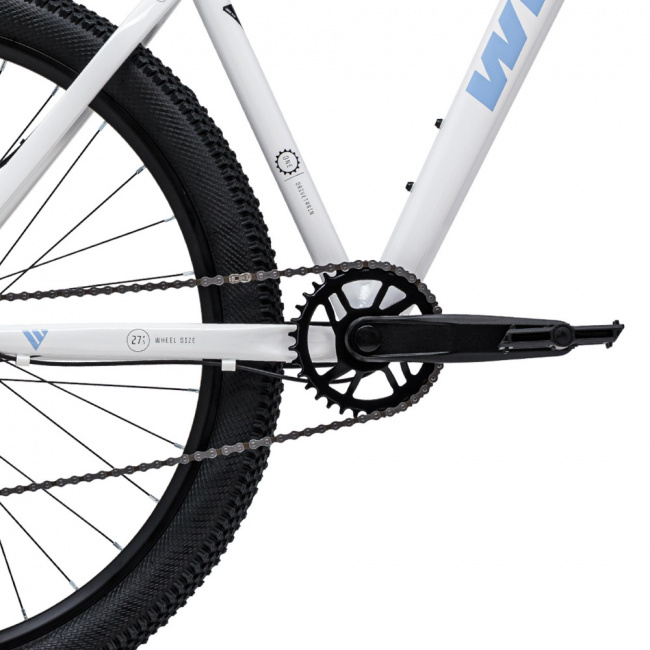 Велосипед Welt 26 Bianca 1.0 27 MD