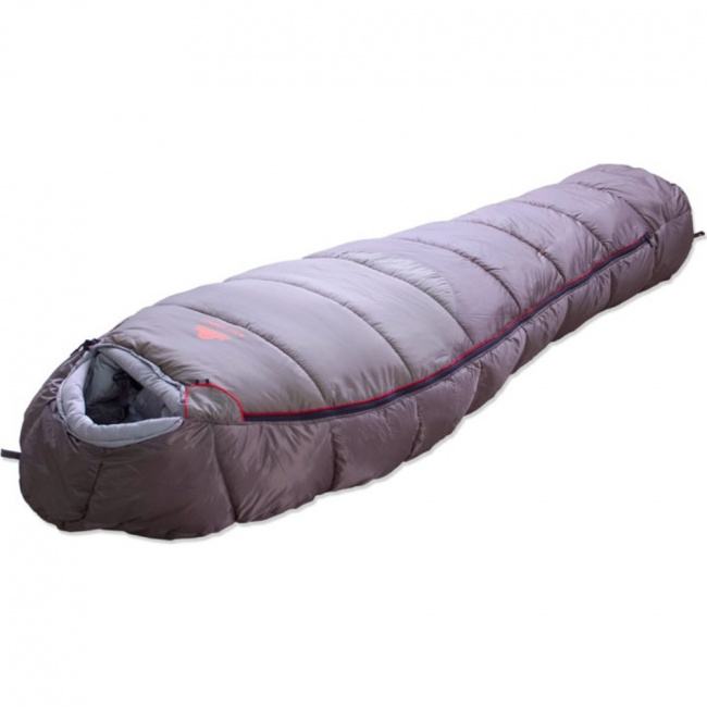 Спальник ALEXIKA ALEUT (правый, серый (9160771))