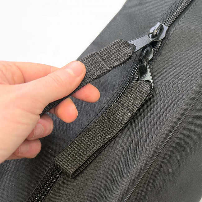 Чехол для г/л МАНАРАГА с кантом  (2.0, черный (9170321))