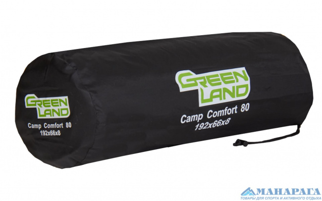 Ковер GreenLand Camp Comfort 80