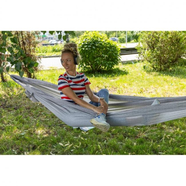 Гамак ЧиллСкилл Повеса Парковый 300х150 с системой подвеса "дайнима"