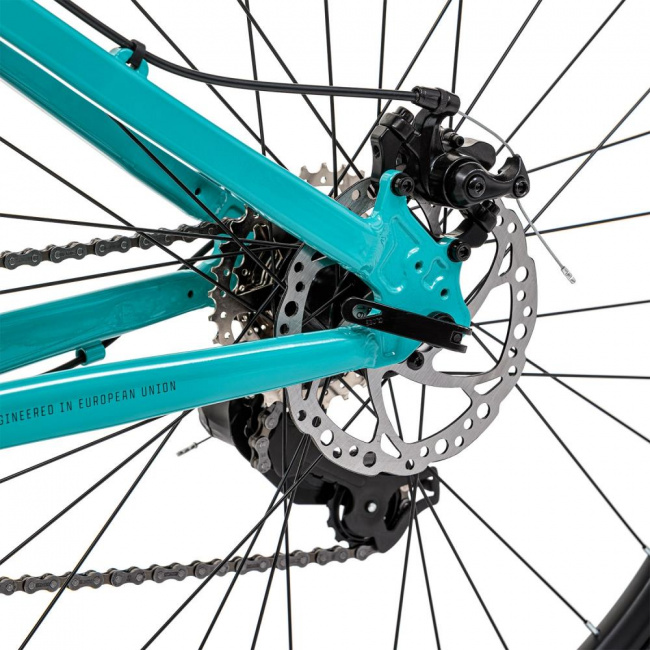 Велосипед Welt 25 Bianca 26 MD