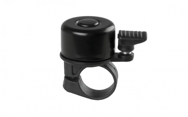 Звонок алюминий/пластик D=35 мм