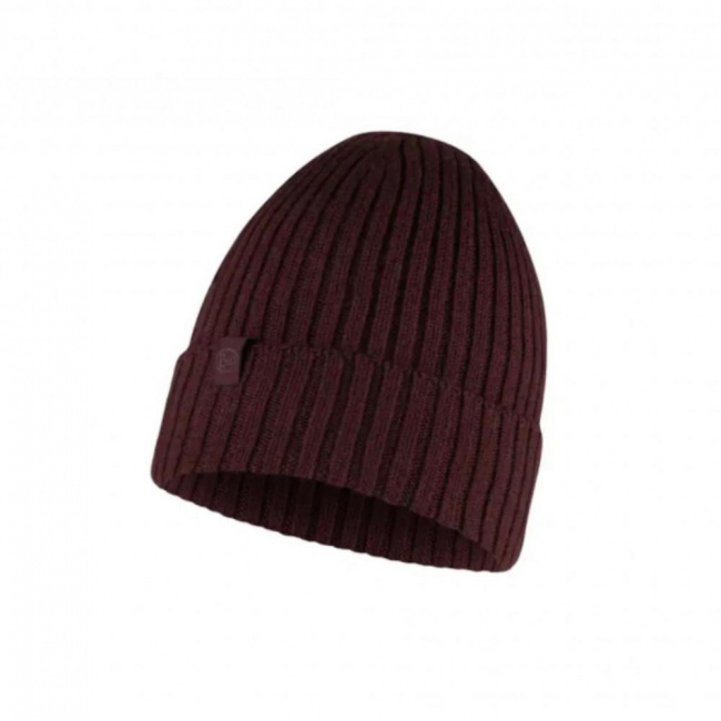 Шапка BUFF /24-25/ 124242 Knitted Hat Norval Maroon