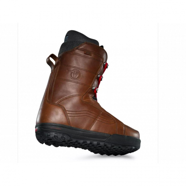 Ботинки с/б Vans 21 Hi Standard Pro