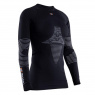 Футболка X-Bionic Energizer 4.0 Shirt Round Neck L/S жен. (XL, B002 (9159414))