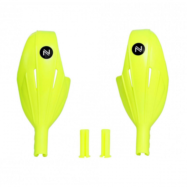 Слаломная защита Nidecker Slalom Handguards for adult and kids (yellow (9160224))
